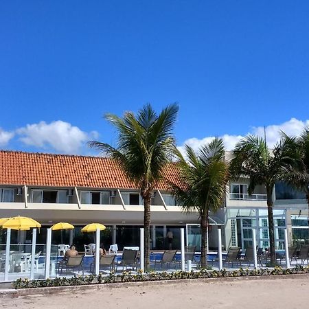 Kaakupe Praia Hotel Guaratuba Bagian luar foto