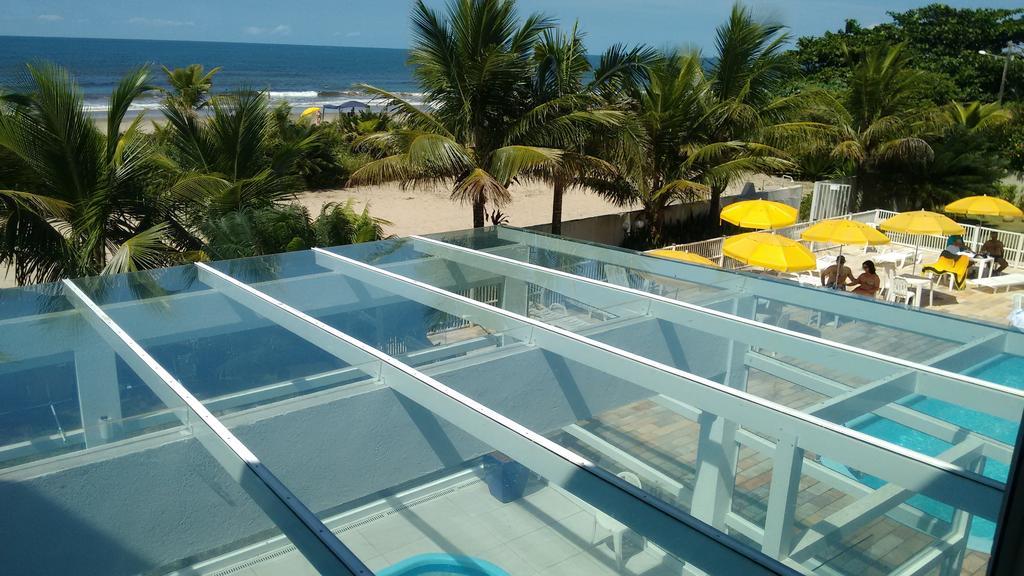 Kaakupe Praia Hotel Guaratuba Bagian luar foto