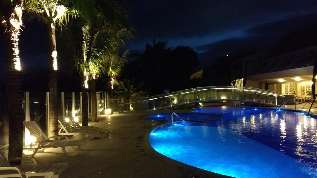 Kaakupe Praia Hotel Guaratuba Bagian luar foto